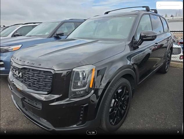 2022 Kia Telluride SX for sale in Roseburg, OR