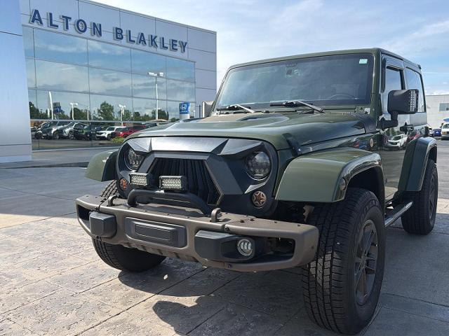 2016 Jeep Wrangler 75th Anniversary for sale in Somerset, KY