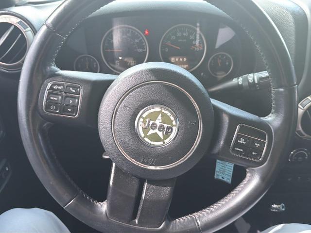 2016 Jeep Wrangler 75th Anniversary
