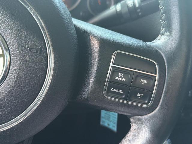 2016 Jeep Wrangler 75th Anniversary