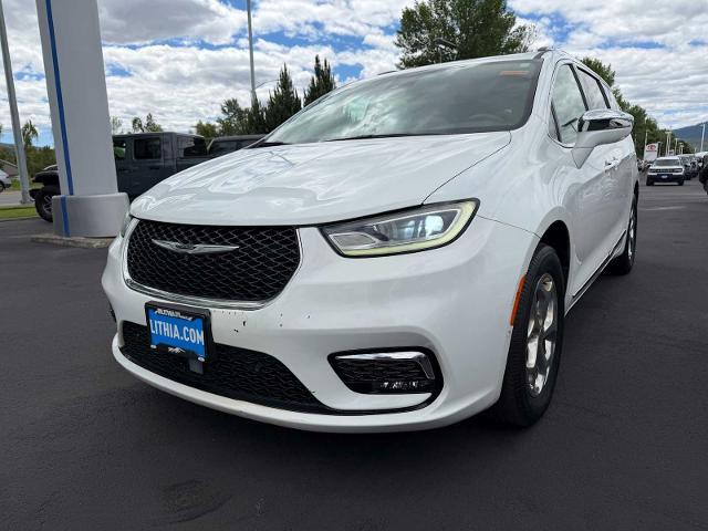 2021 Chrysler Pacifica Limited AWD for sale in Missoula, MT
