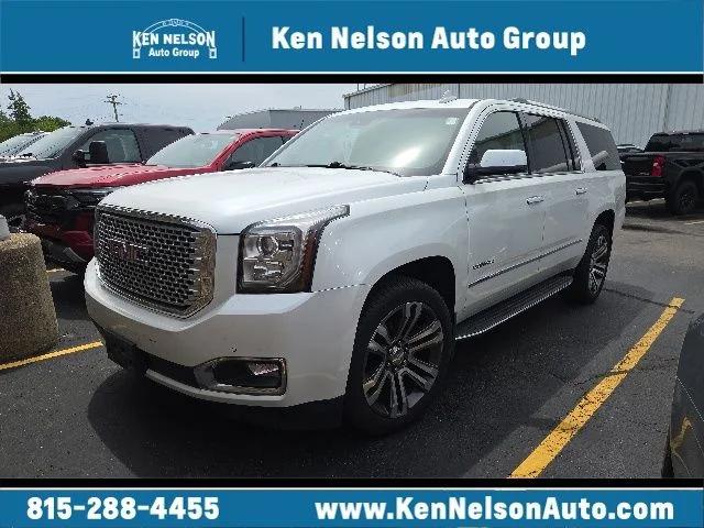 2017 GMC Yukon XL Denali for sale in Dixon, IL