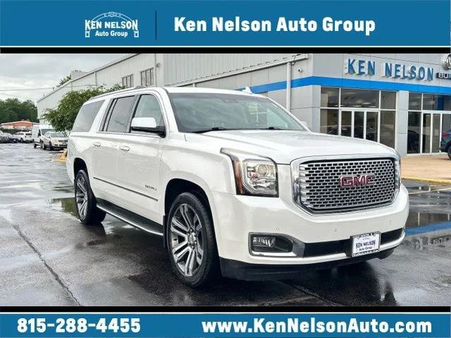 2017 GMC Yukon XL Denali for sale in Dixon, IL