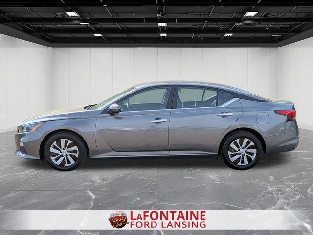 2022 Nissan Altima S FWD