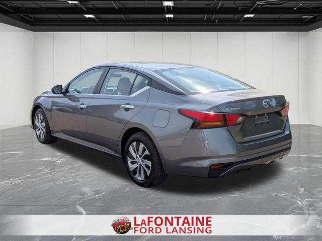 2022 Nissan Altima S FWD