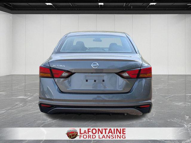 2022 Nissan Altima S FWD