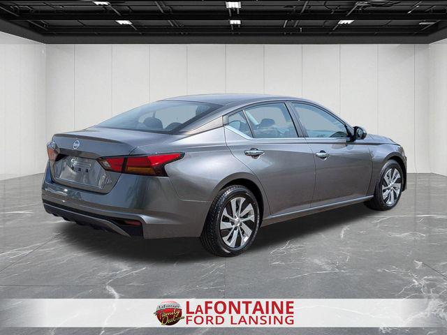 2022 Nissan Altima S FWD
