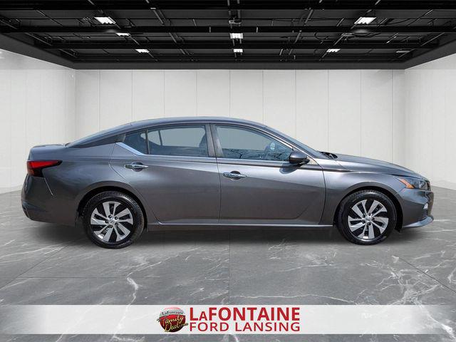 2022 Nissan Altima S FWD