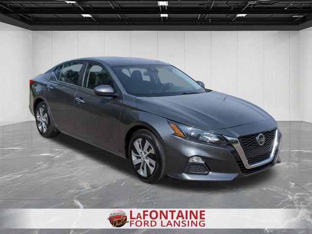 2022 Nissan Altima S FWD