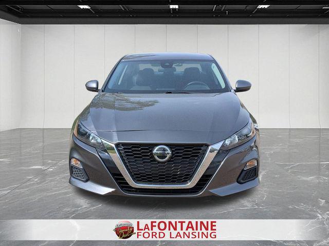 2022 Nissan Altima S FWD