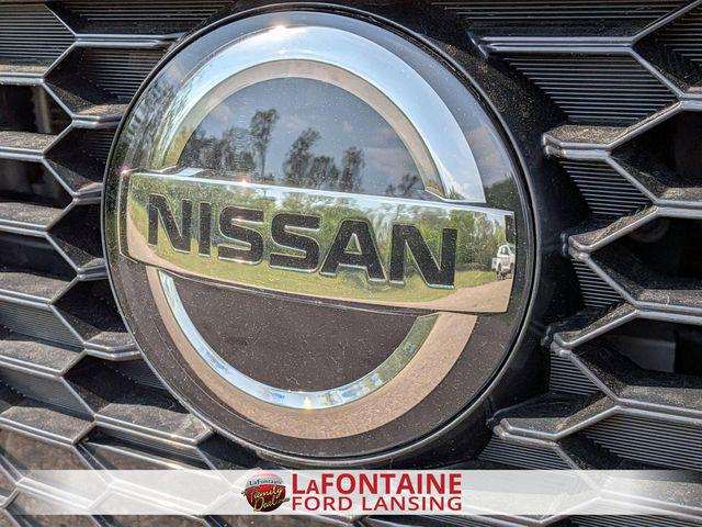 2022 Nissan Altima S FWD