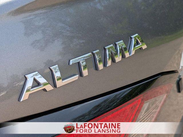 2022 Nissan Altima S FWD