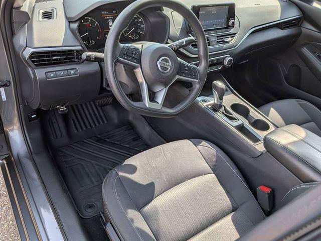 2022 Nissan Altima S FWD