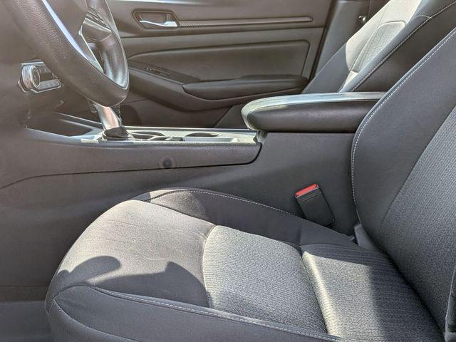 2022 Nissan Altima S FWD