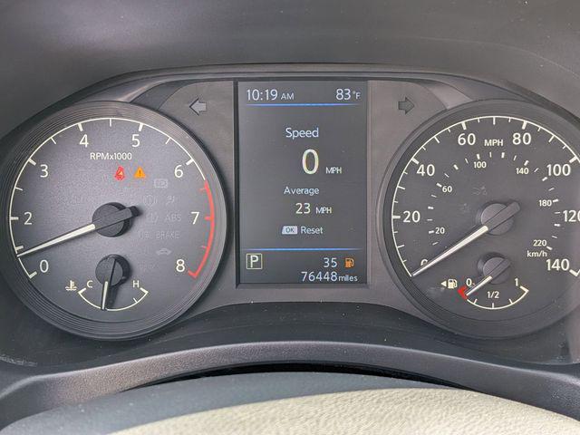 2022 Nissan Altima S FWD