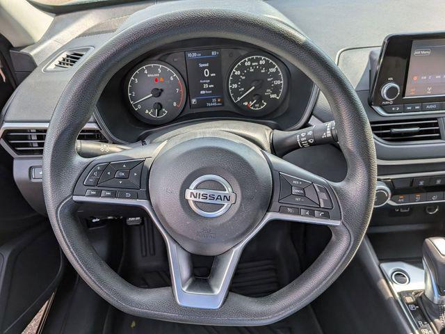 2022 Nissan Altima S FWD