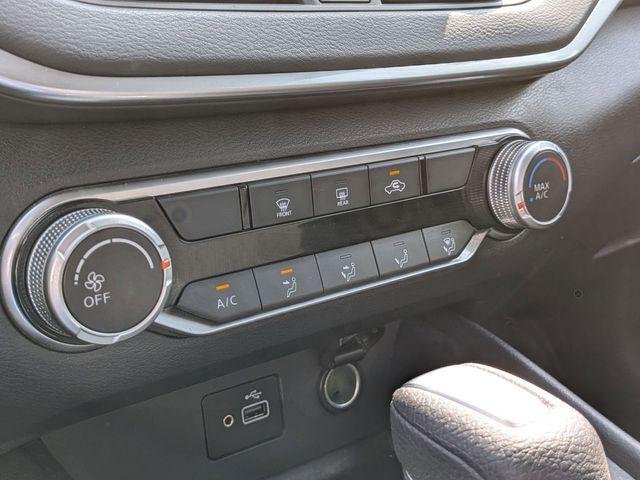 2022 Nissan Altima S FWD