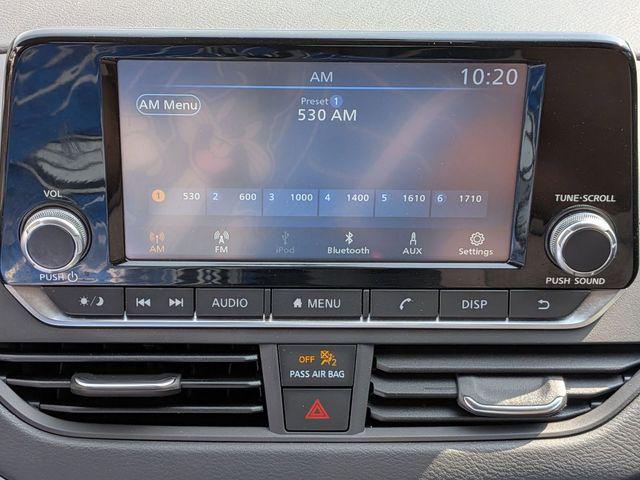 2022 Nissan Altima S FWD