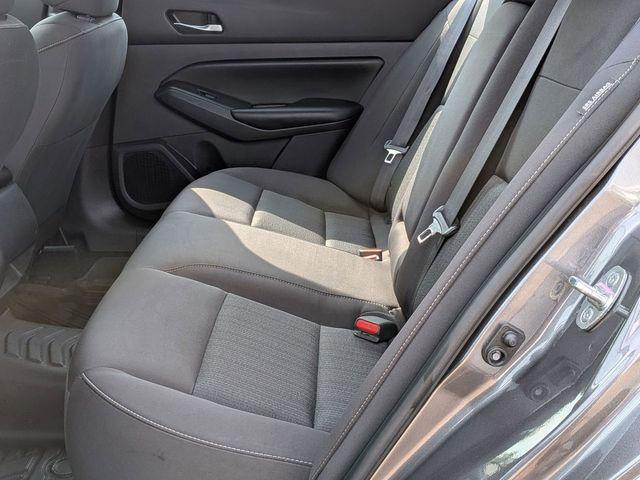 2022 Nissan Altima S FWD
