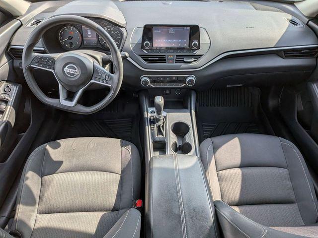 2022 Nissan Altima S FWD