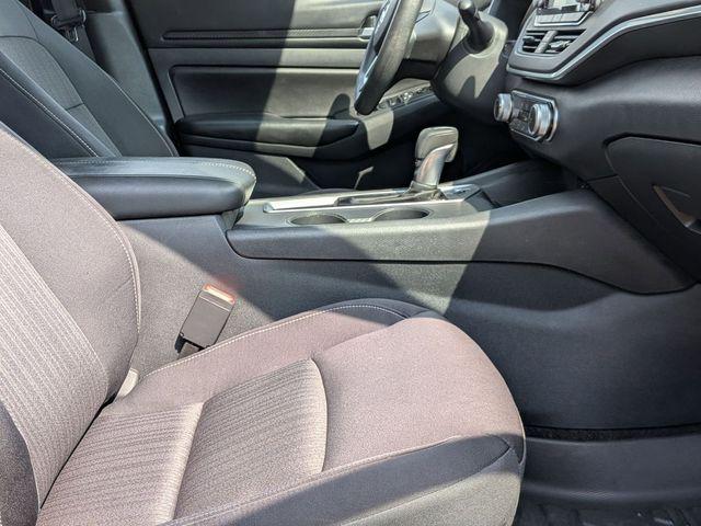 2022 Nissan Altima S FWD