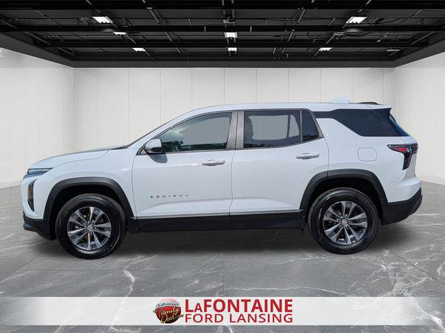 2026 Chevrolet Equinox FWD LT