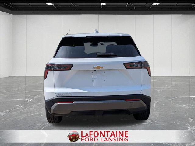2026 Chevrolet Equinox FWD LT