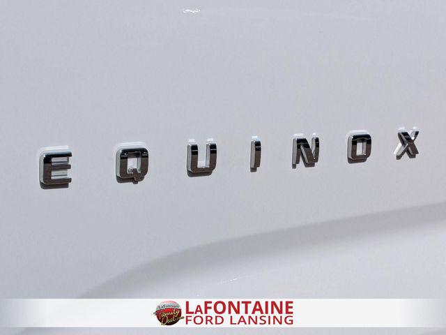 2026 Chevrolet Equinox FWD LT