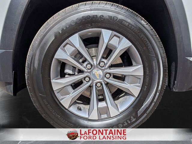2026 Chevrolet Equinox FWD LT