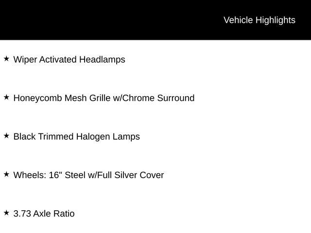 2024 Ford Transit Cargo Van Base