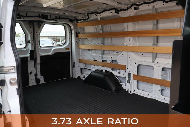 2024 Ford Transit Cargo Van Base
