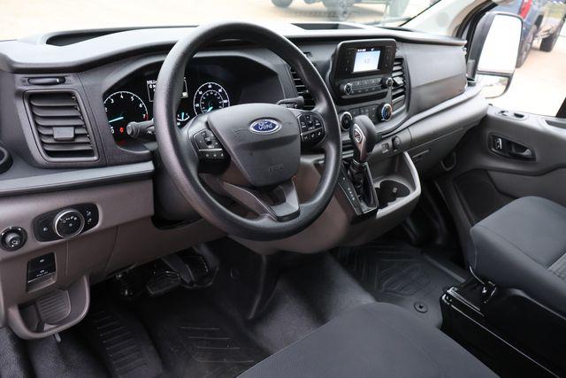2024 Ford Transit Cargo Van Base