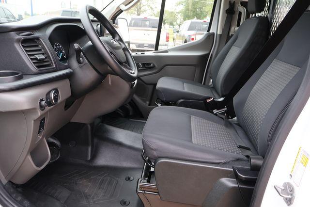 2024 Ford Transit Cargo Van Base