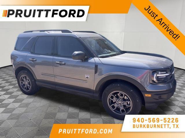 2023 Ford Bronco Sport Big Bend for sale in Burkburnett, TX