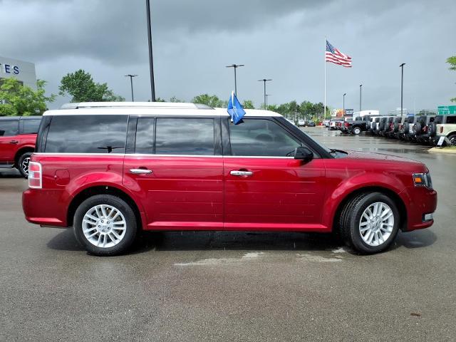 2017 Ford Flex SEL