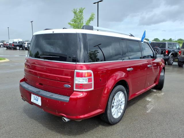 2017 Ford Flex SEL