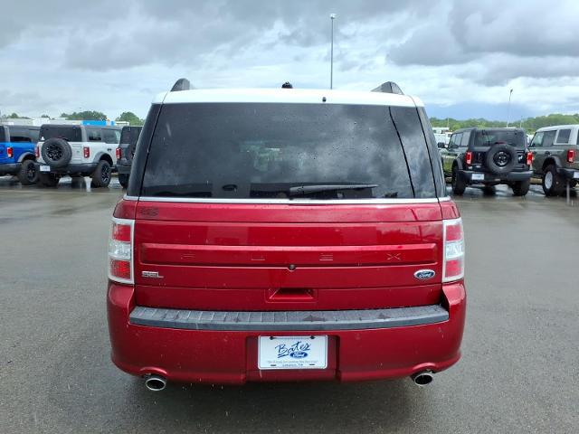 2017 Ford Flex SEL