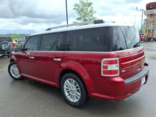 2017 Ford Flex SEL