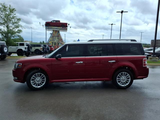 2017 Ford Flex SEL