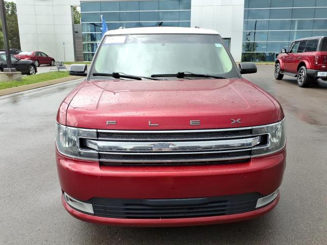 2017 Ford Flex SEL