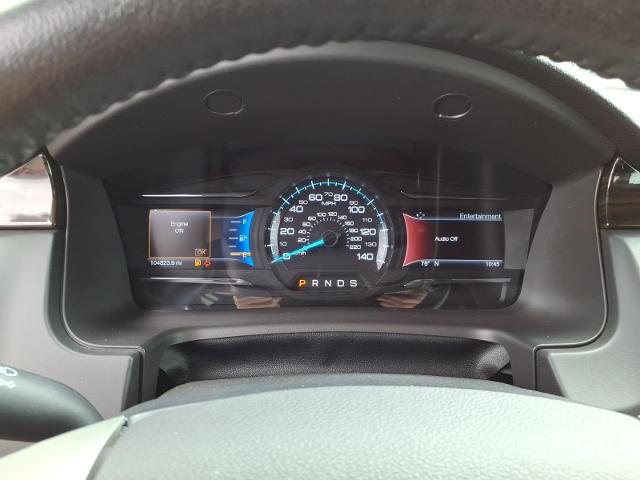 2017 Ford Flex SEL
