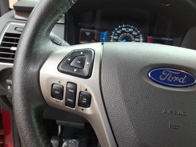 2017 Ford Flex SEL
