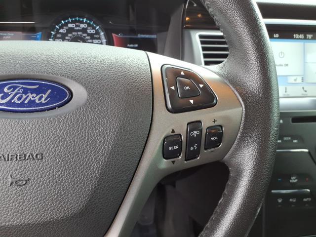 2017 Ford Flex SEL