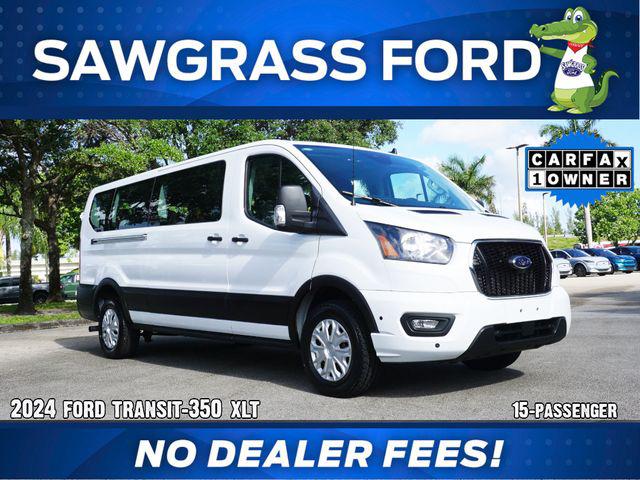 2024 Ford Transit-350 Passenger Van XLT for sale in Sunrise, FL