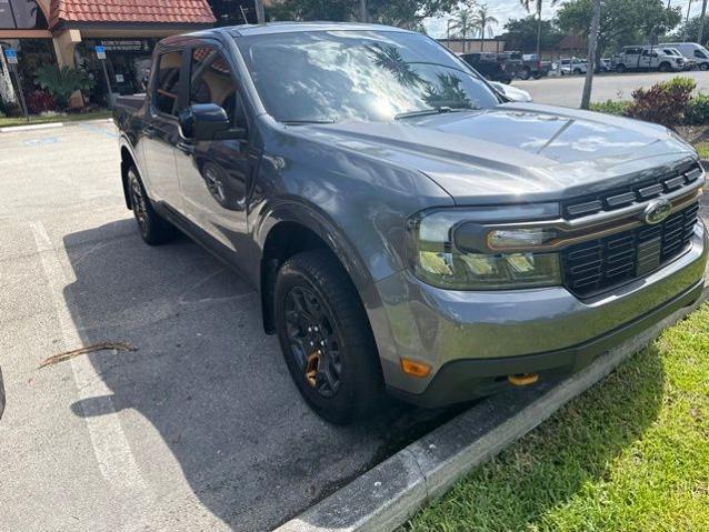 2024 Ford Maverick Lariat for sale in Sunrise, FL