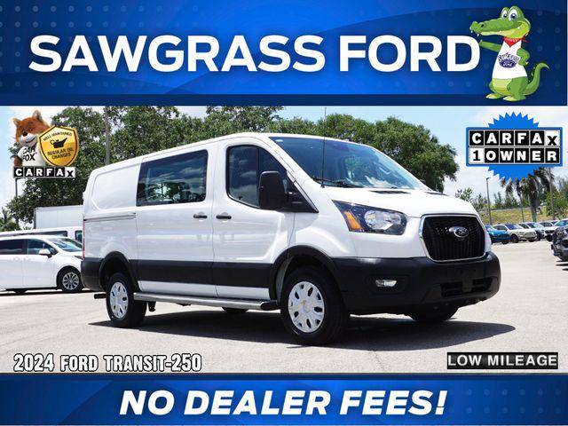 2024 Ford Transit Cargo Van Base for sale in Sunrise, FL