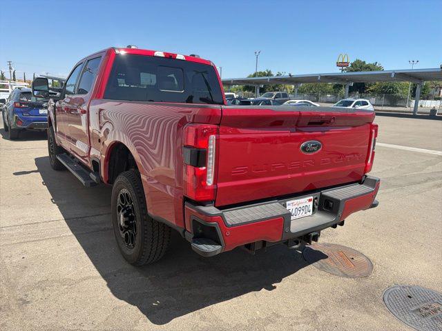 2024 Ford F-250 XLT