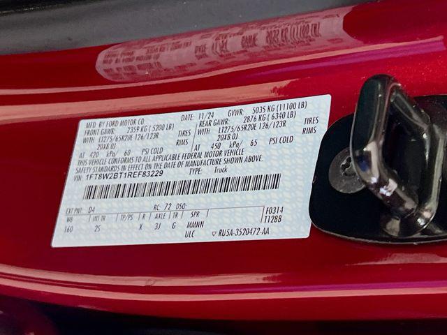 2024 Ford F-250 XLT
