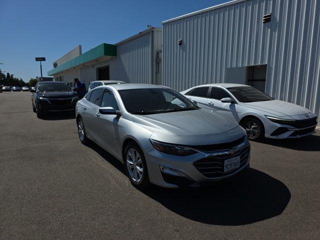 2020 Chevrolet Malibu FWD LT for sale in Selma, CA