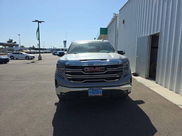 2025 GMC Sierra 1500 4WD Crew Cab Short Box SLT